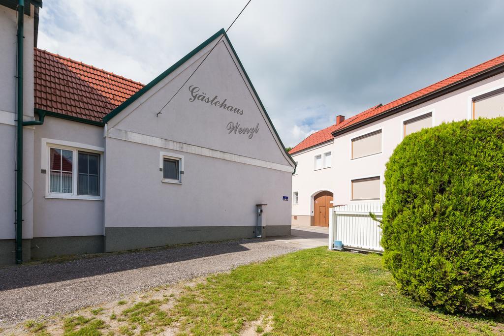 Gaestehaus - Doris - Wenzl Мербише-ам-Зее Экстерьер фото